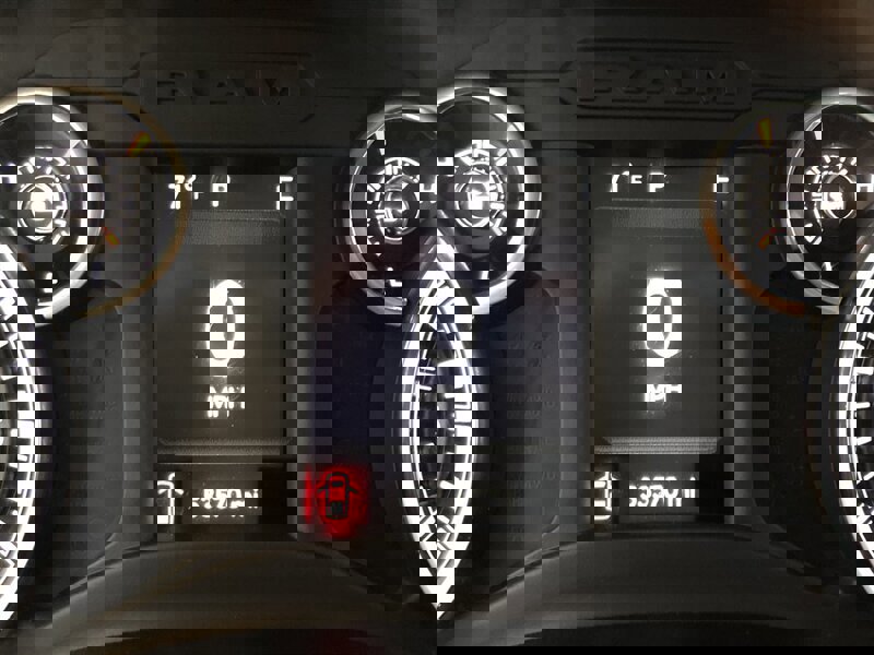 Used 2019 RAM 1500 Big Horn image 11