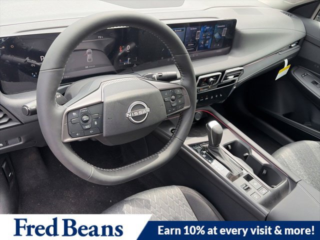 New 2026 Nissan Sentra SV w/ SV Convenience Package FWD image 11