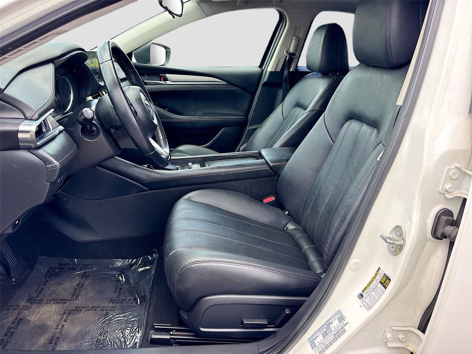 Used 2018 MAZDA MAZDA6 Touring FWD image 21
