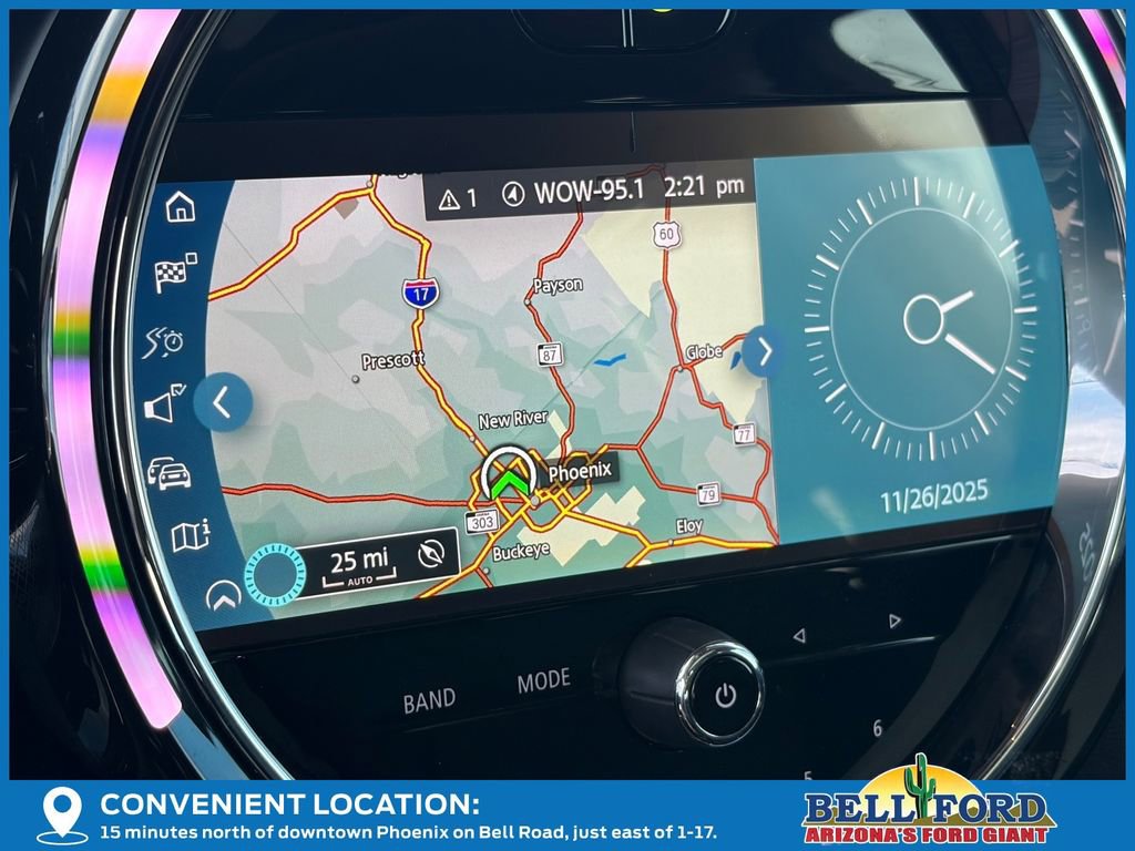 Used 2024 MINI Cooper Clubman S image 16