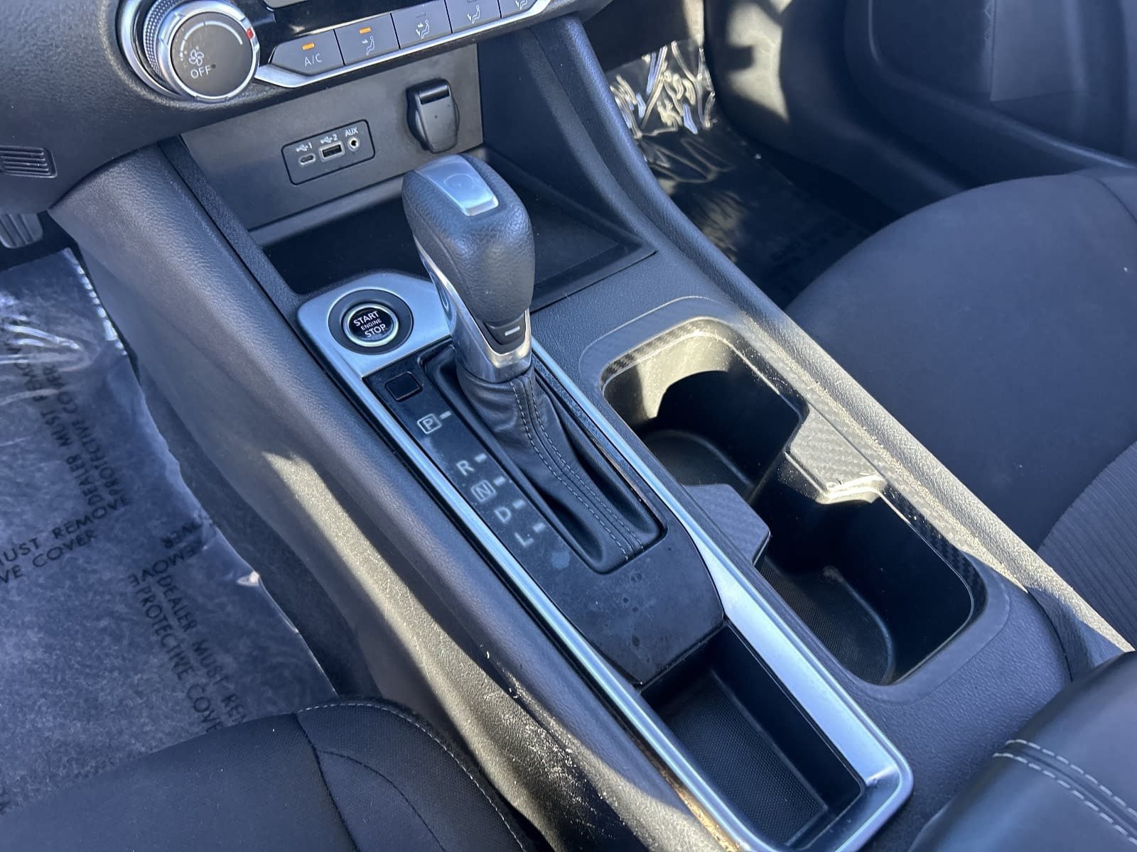 Used 2023 Nissan Sentra SV FWD image 29