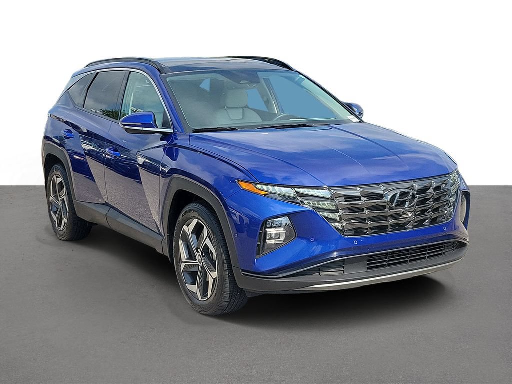 Used 2023 Hyundai Tucson Limited FWD image 2
