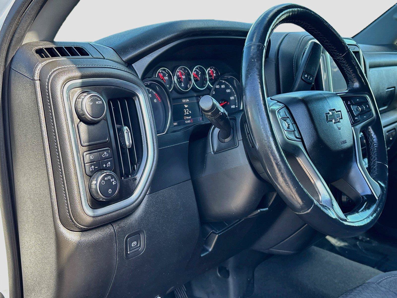 Used 2021 Chevrolet Silverado 1500 RST RWD image 10