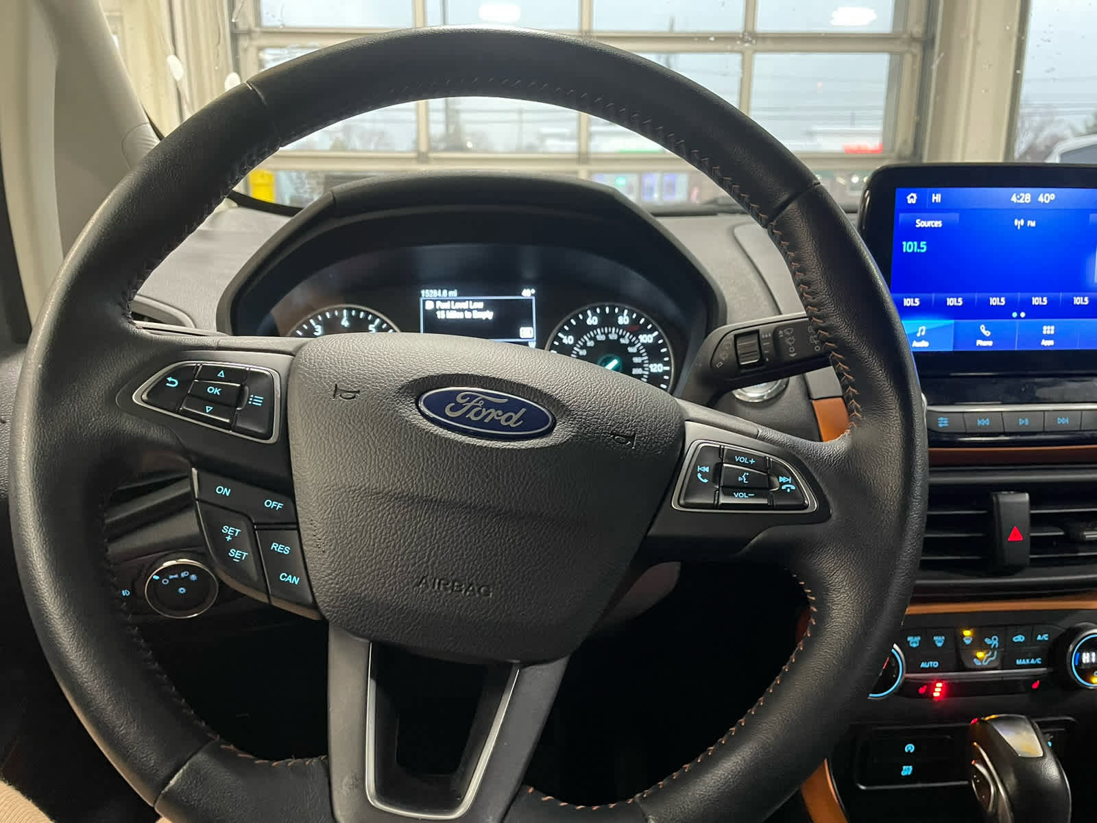 Used 2022 Ford EcoSport SE w/ SE Appearance Package AWD/4WD image 28