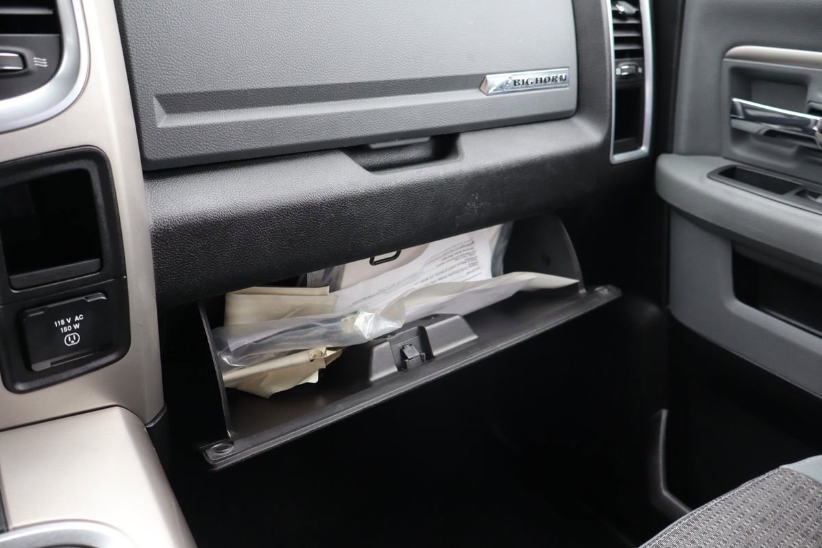 Used 2019 RAM 1500 Big Horn AWD/4WD image 37
