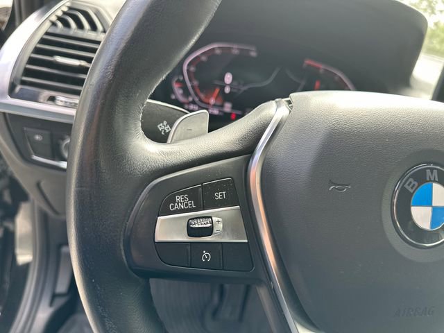 Used 2020 BMW X3 xDrive30i w/ Premium Package image 18