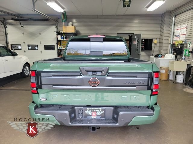 New 2026 Nissan Frontier PRO-4X w/ Pro Premium Package image 5