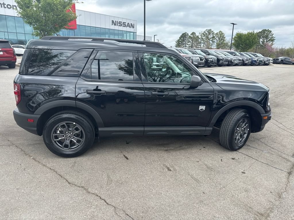 Used 2022 Ford Bronco Sport Big Bend AWD/4WD video 2
