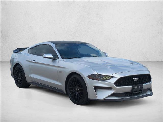 Used 2019 Ford Mustang GT Premium w/ GT Performance Package image 3