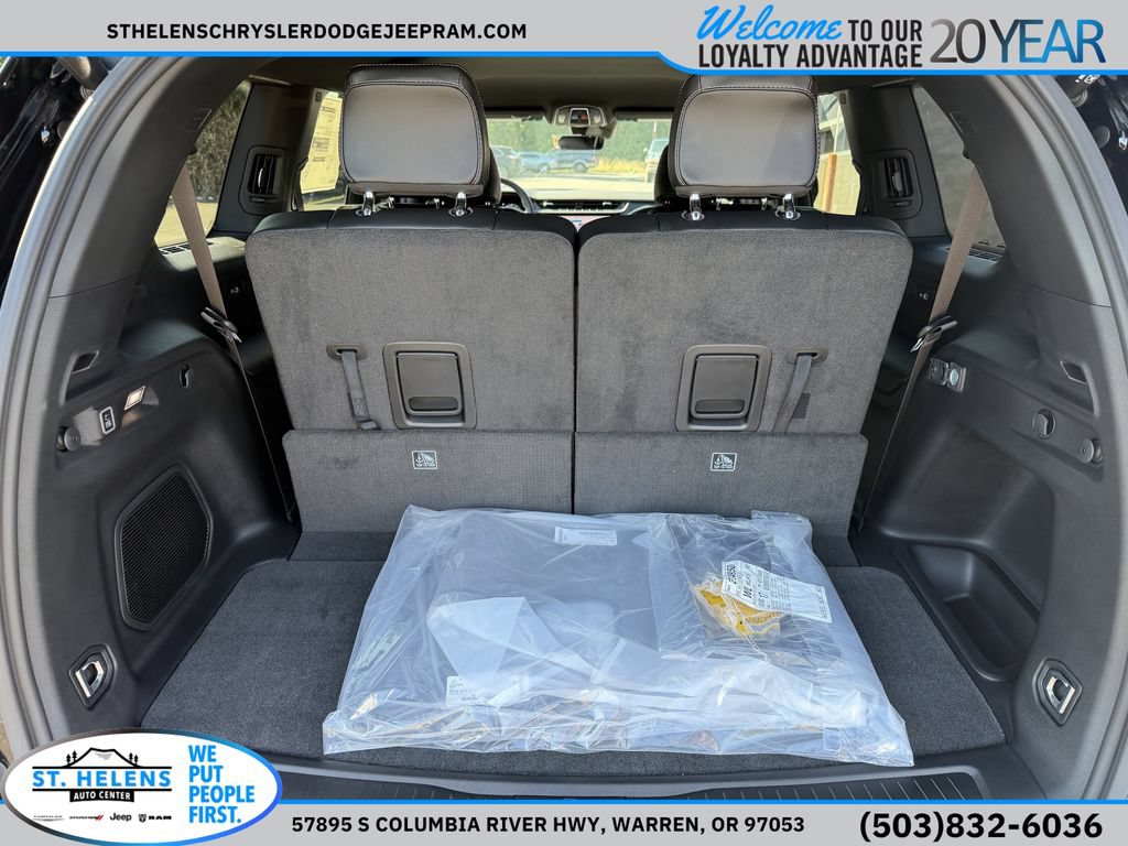 New 2027 Jeep Grand Cherokee L Limited AWD/4WD image 7
