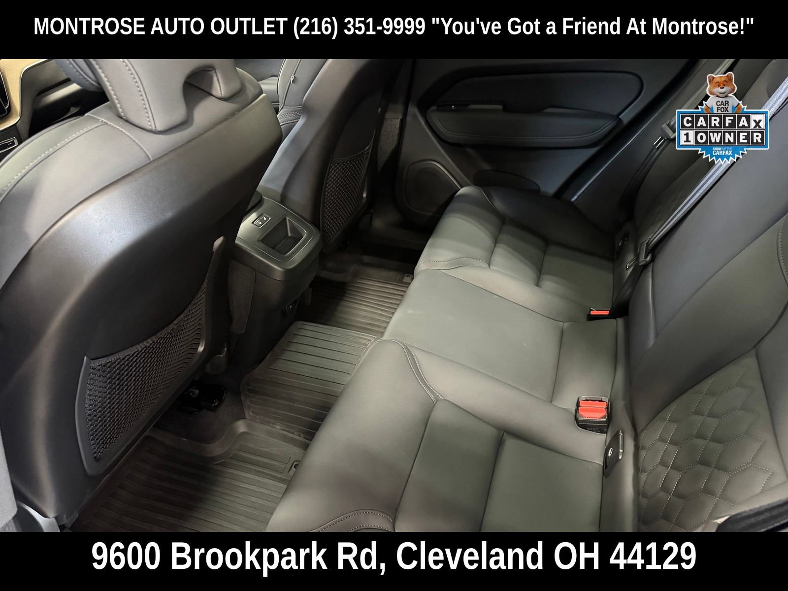 Certified 2026 Volvo XC60 B5 Plus AWD/4WD image 38