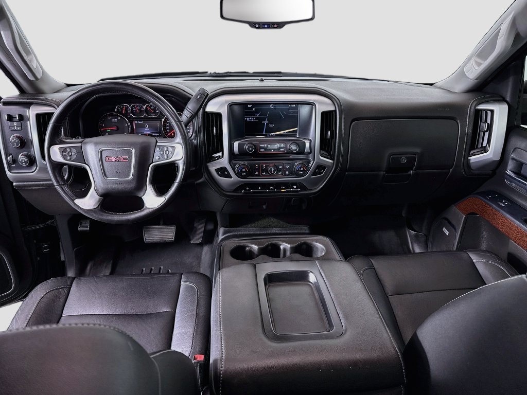 Used 2016 GMC Sierra 3500 SLT w/ Duramax Plus Package AWD/4WD image 24