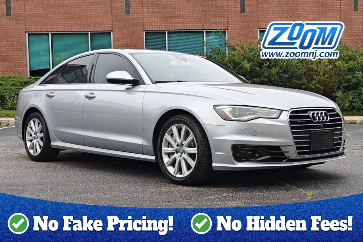 Used 2016 Audi A6 TDI Premium Plus AWD/4WD image 1