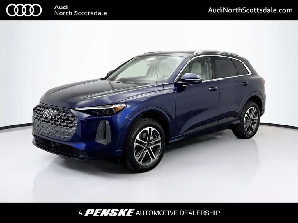 Used 2025 Audi Q5 Premium Plus w/ Premium Plus AWD/4WD image 1