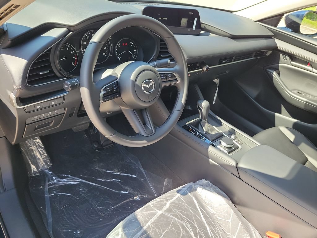 New 2026 MAZDA MAZDA3 2.5 S Sedan w/ Preferred Pkg FWD image 14
