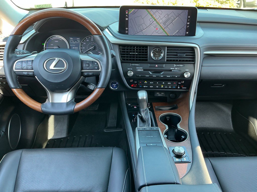 Certified 2020 Lexus RX 450hL AWD w/ Premium Package image 14