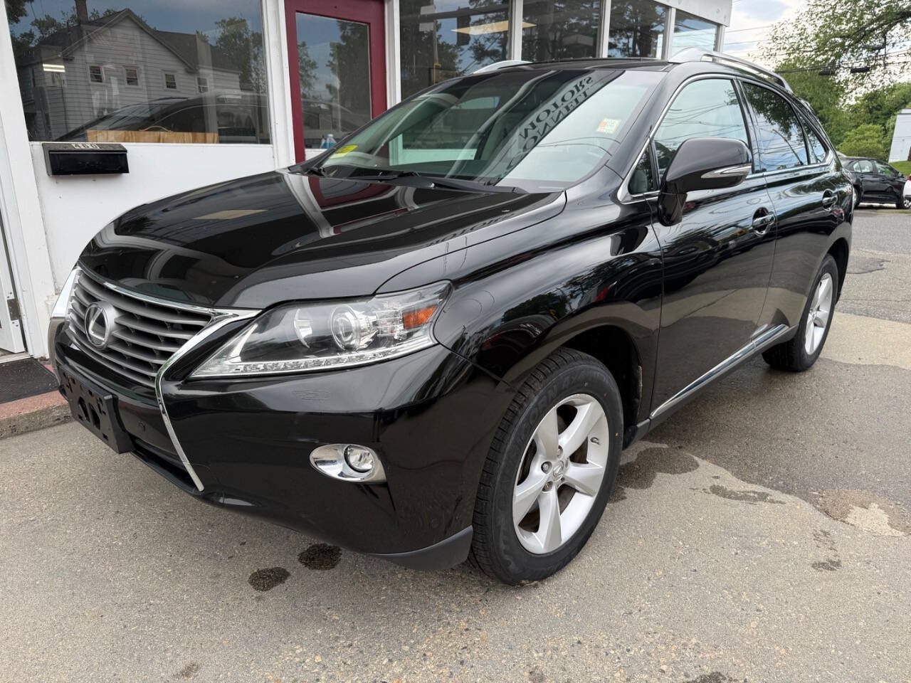 Used 2015 Lexus RX 350 AWD image 5