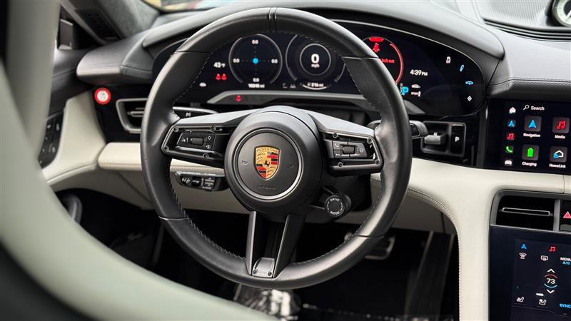 Used 2022 Porsche Taycan Turbo S w/ Premium Package image 21