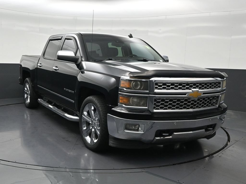Used 2014 Chevrolet Silverado 1500 LTZ w/ LTZ Plus Package RWD image 8