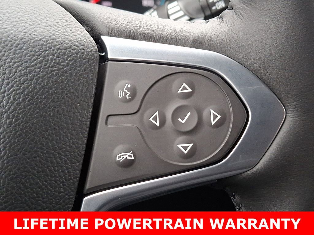 Used 2022 Chevrolet Traverse LT image 22