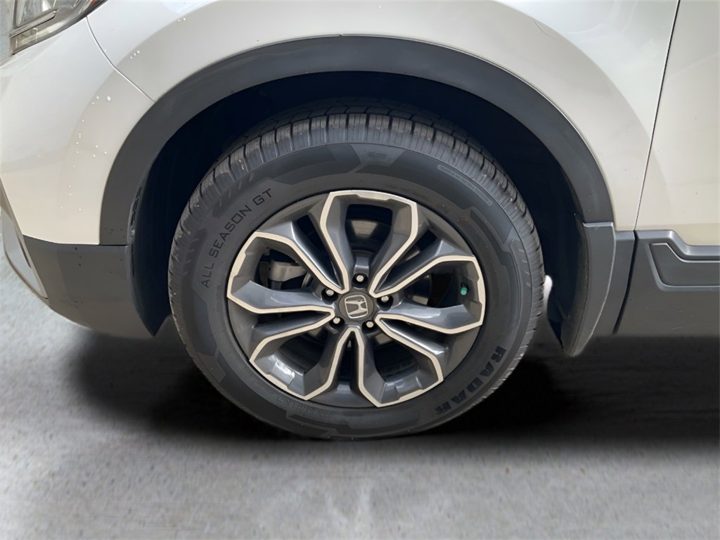 Used 2022 Honda CR-V EX image 9