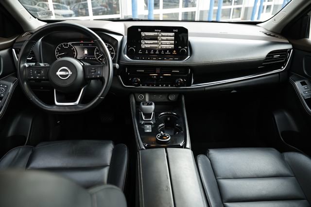 Used 2023 Nissan Rogue SL w/ SL Premium Package image 26