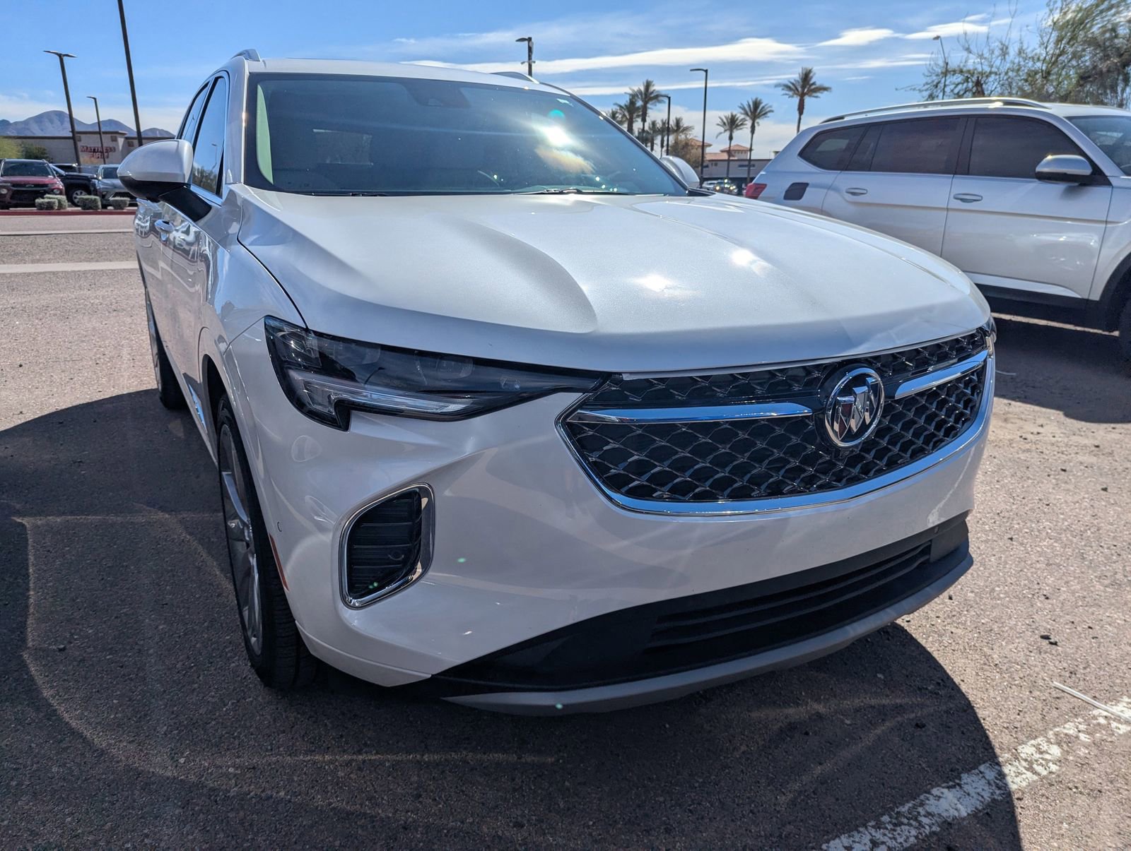 Used 2023 Buick Envision Avenir image 3