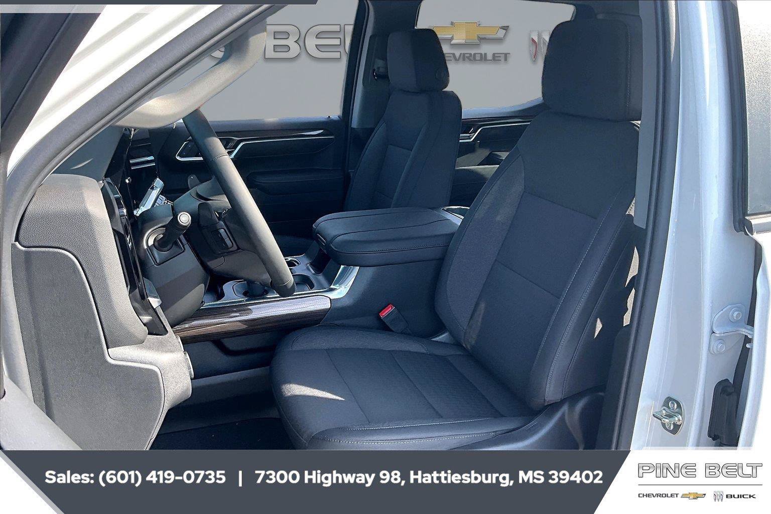 New 2026 Chevrolet Silverado 1500 LT w/ Z71 Off-Road Package AWD/4WD image 19