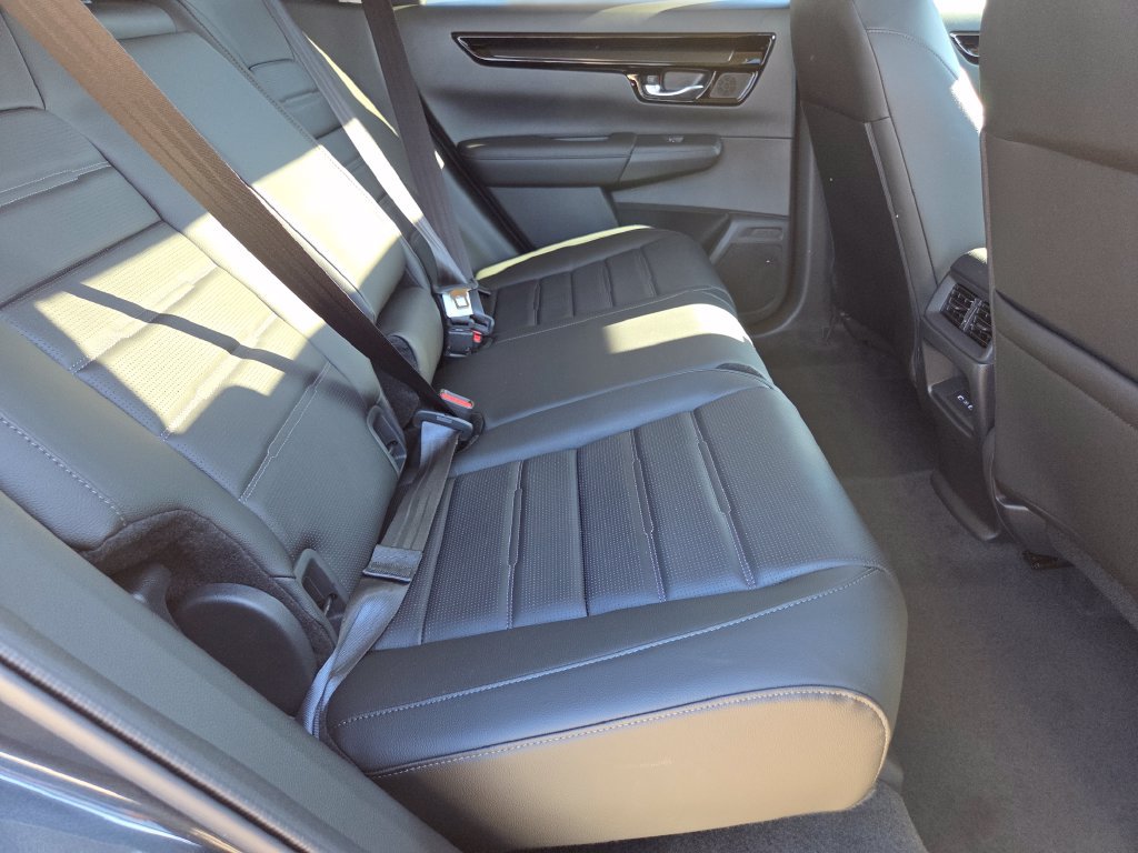 New 2027 Honda CR-V EX-L image 27