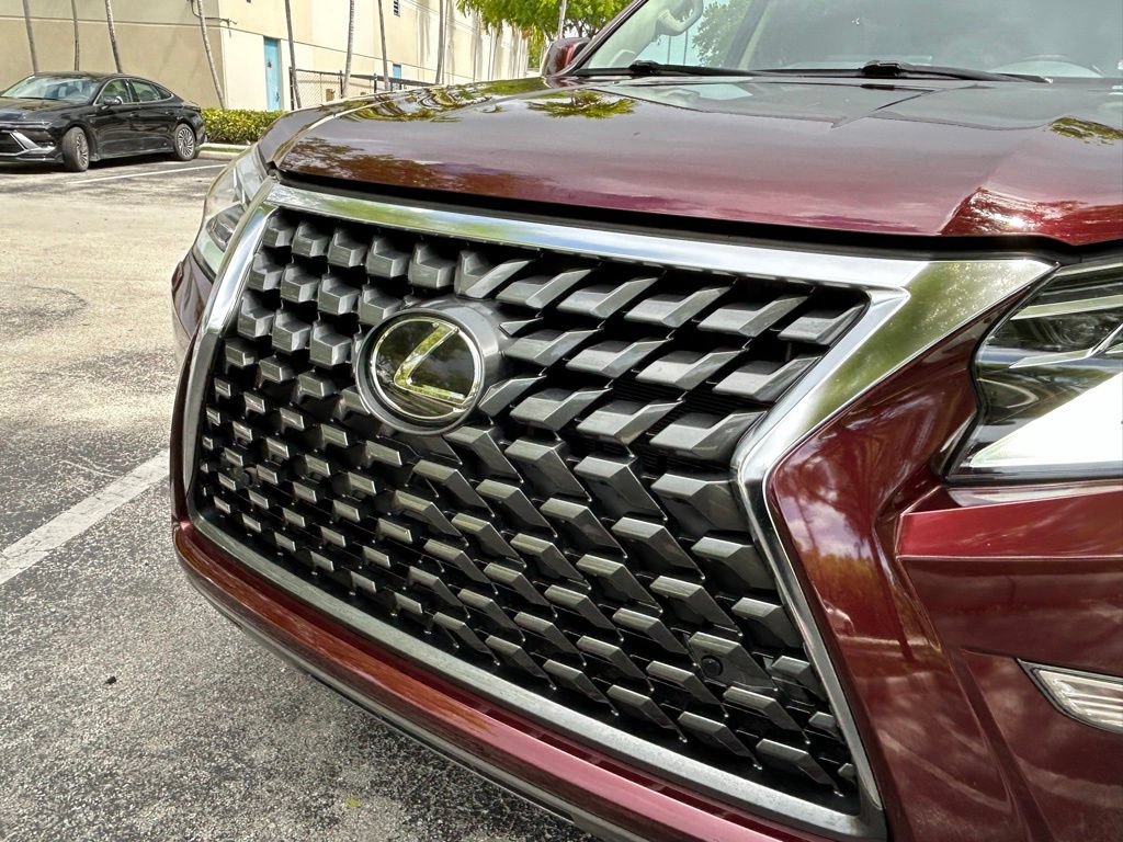 Used 2022 Lexus GX 460 Premium w/ Premium Package AWD/4WD image 34