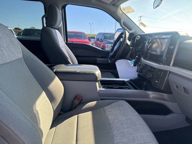 Used 2025 Ford F250 XLT w/ FX4 Off-Road Package image 22