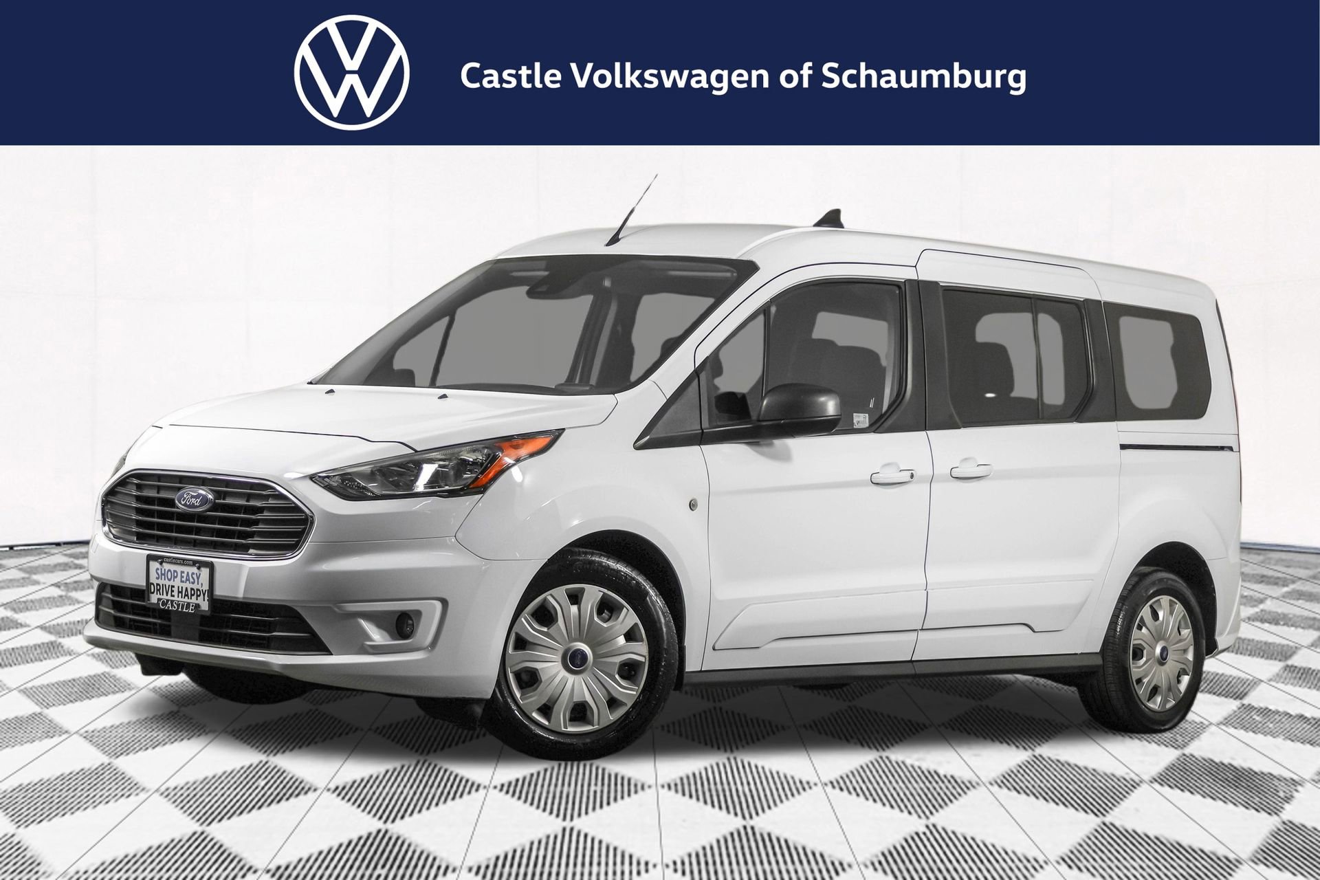 Used 2023 Ford Transit Connect XLT FWD video 1