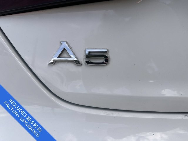 Used 2021 Audi A5 2.0T Premium Plus w/ Premium Plus AWD/4WD image 39