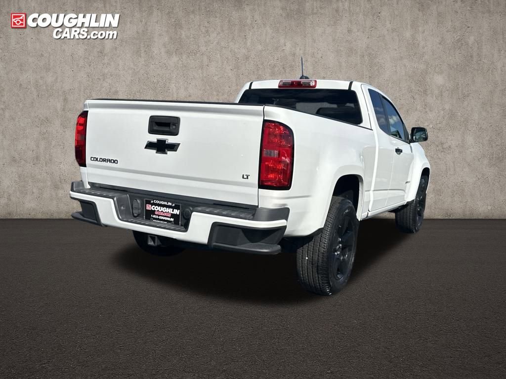 Used 2016 Chevrolet Colorado LT image 10