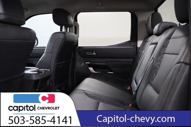 Used 2024 Toyota Tundra Limited w/ TRD Off-Road Package AWD/4WD image 30