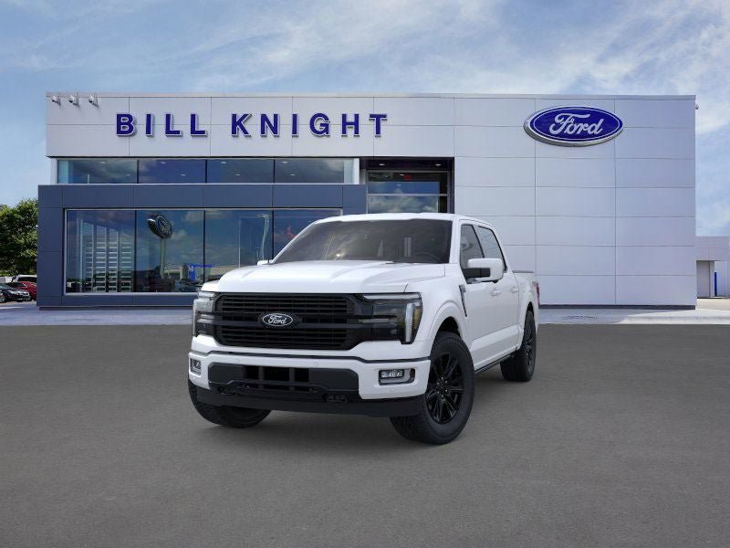 New 2025 Ford F150 Platinum w/ FX4 Off-Road Package AWD/4WD image 2