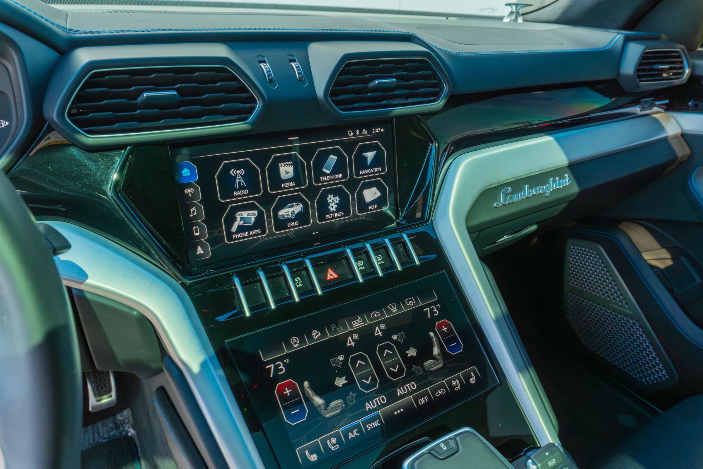 Used 2021 Lamborghini Urus image 69