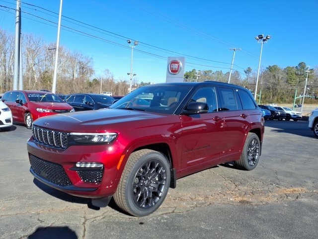 New 2025 Jeep Grand Cherokee Summit image 5