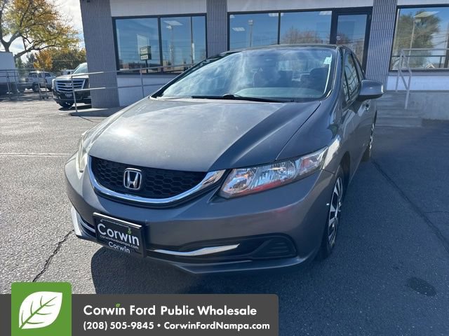 Used 2013 Honda Civic LX