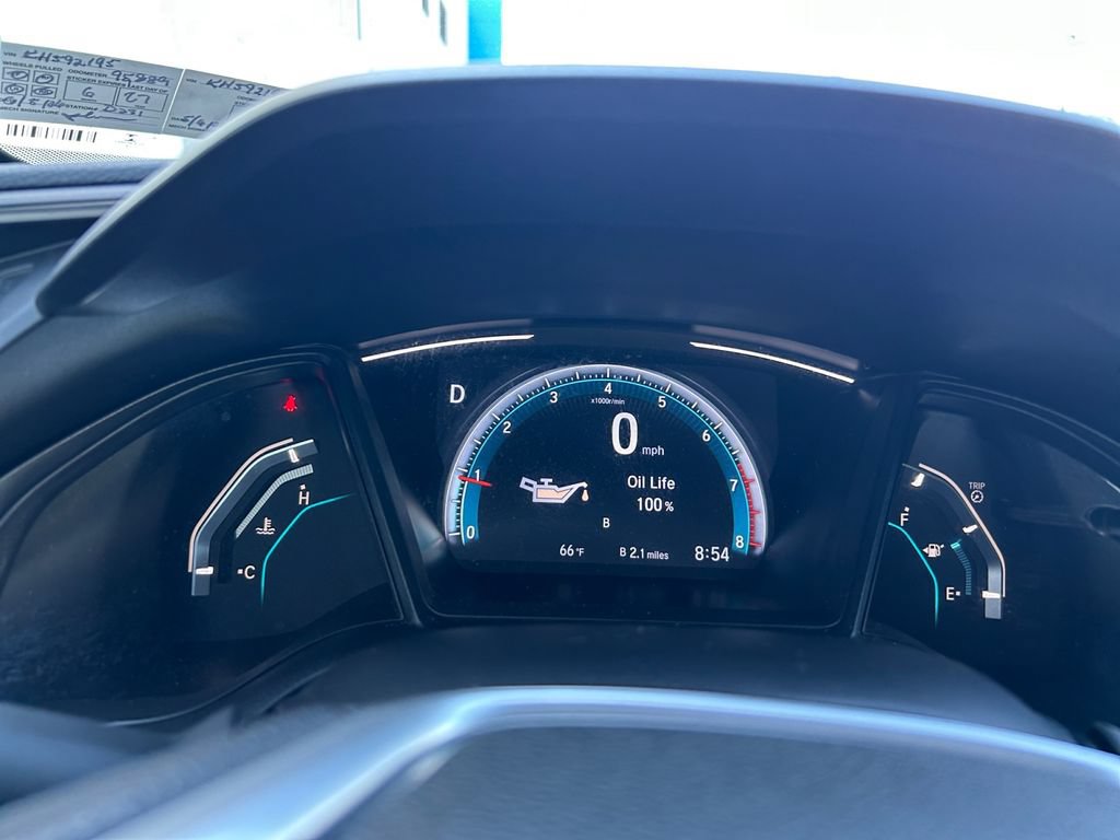 Used 2019 Honda Civic LX image 26