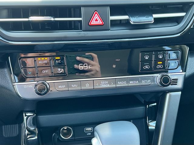 New 2026 Kia Seltos S FWD image 16