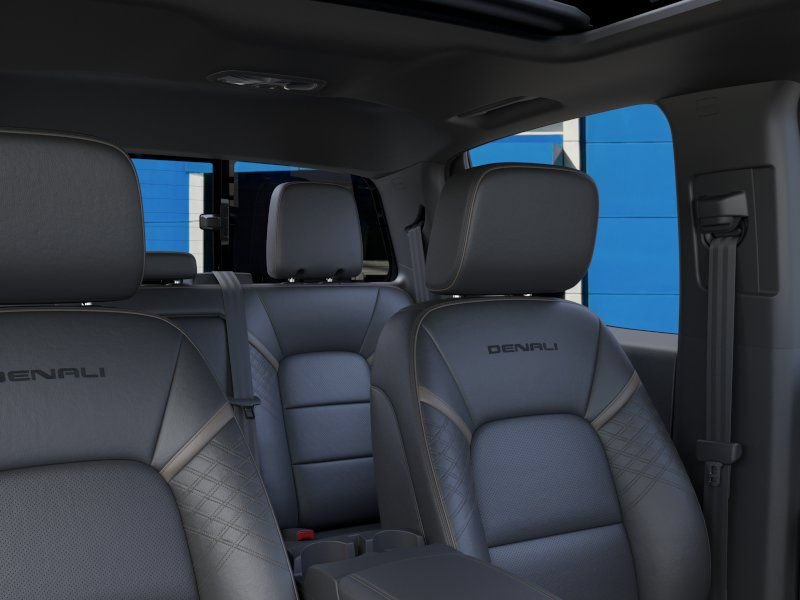New 2026 GMC Canyon Denali w/ LPO, Denali Black Edition AWD/4WD image 25