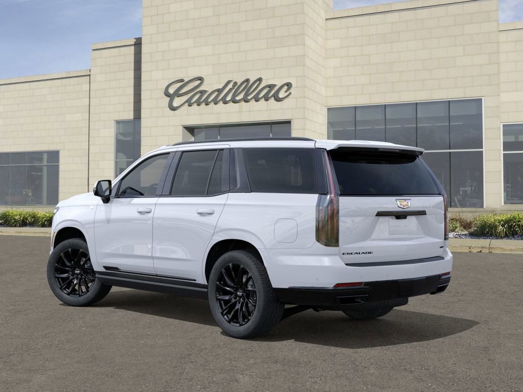 New 2026 Cadillac Escalade Sport image 3