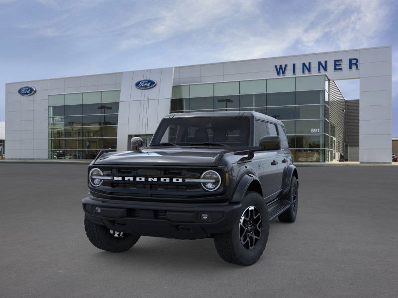 New 2026 Ford Bronco Outer Banks image 2