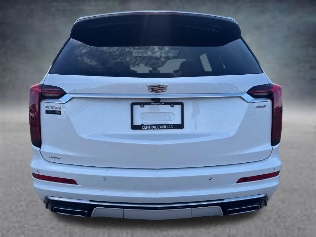 Certified 2024 Cadillac XT6 Premium Luxury w/ LPO, Floor Liner Package AWD/4WD image 7