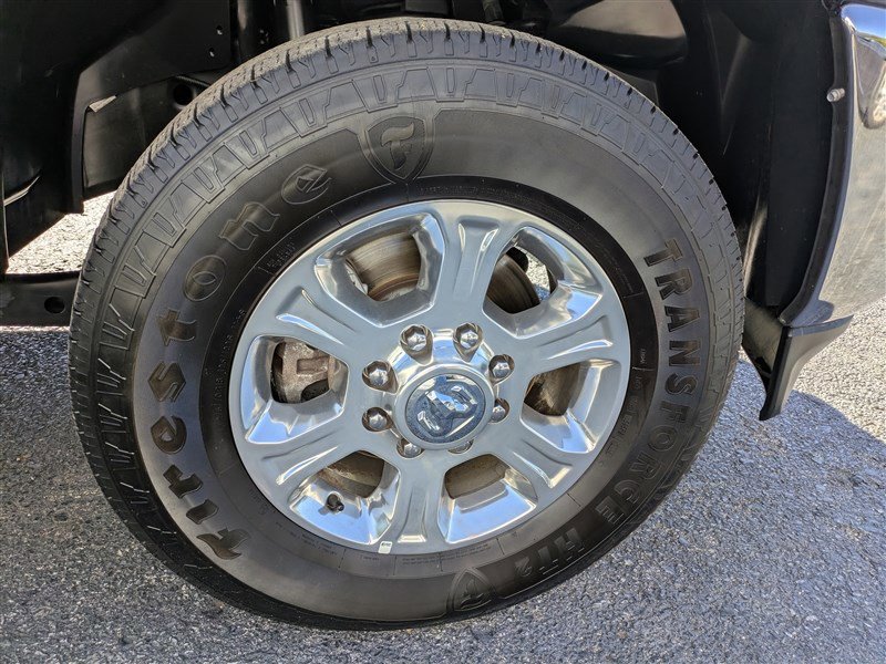 Used 2024 RAM 2500 Big Horn image 12