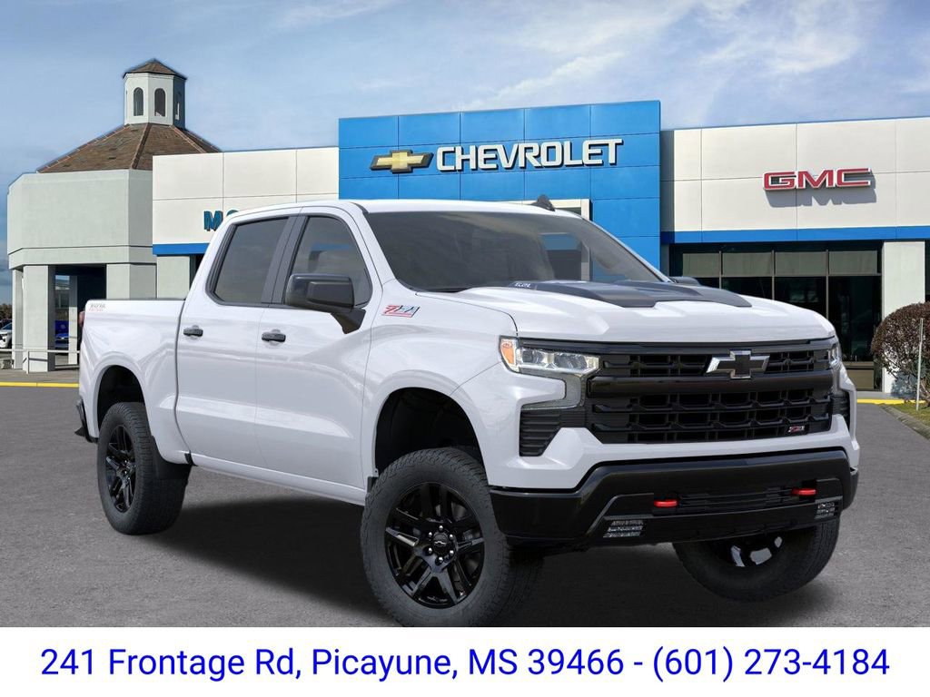 New 2026 Chevrolet Silverado 1500 LT Trail Boss w/ Convenience Package II AWD/4WD image 7