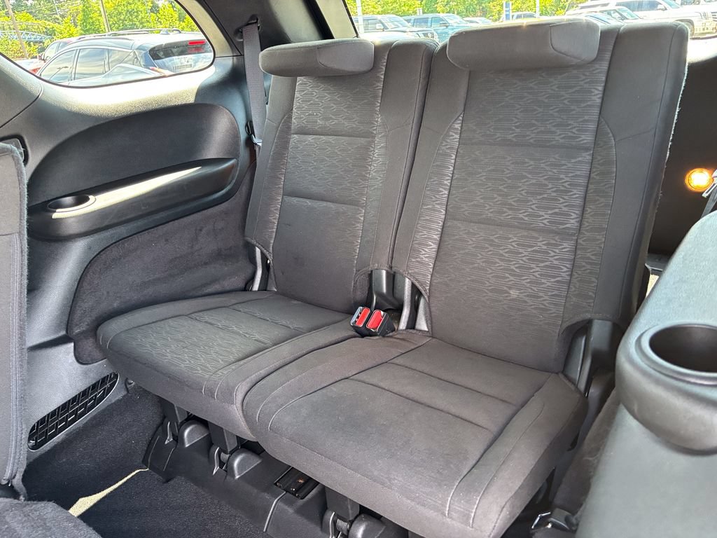 Used 2024 Dodge Durango SXT w/ 3rd Row Seating Group AWD/4WD image 47