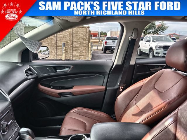 Used 2016 Ford Edge Titanium w/ Equipment Group 301A AWD/4WD image 13