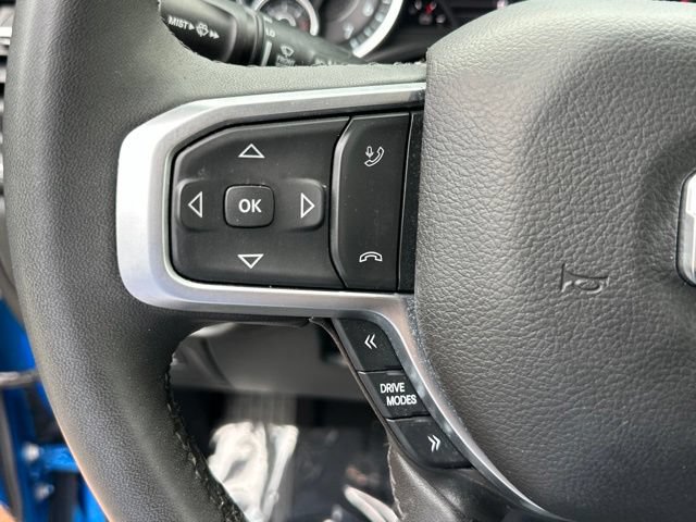 Used 2025 RAM 1500 Big Horn AWD/4WD image 9